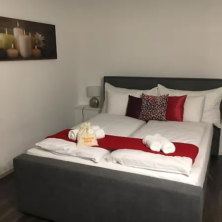 Joy - Mit Panoramasicht Apartment Rorschach